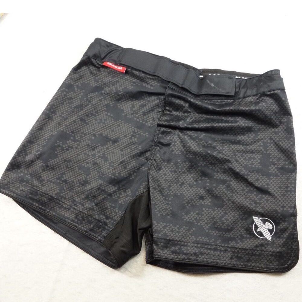 Hayabusa MMA BJJ Shorts